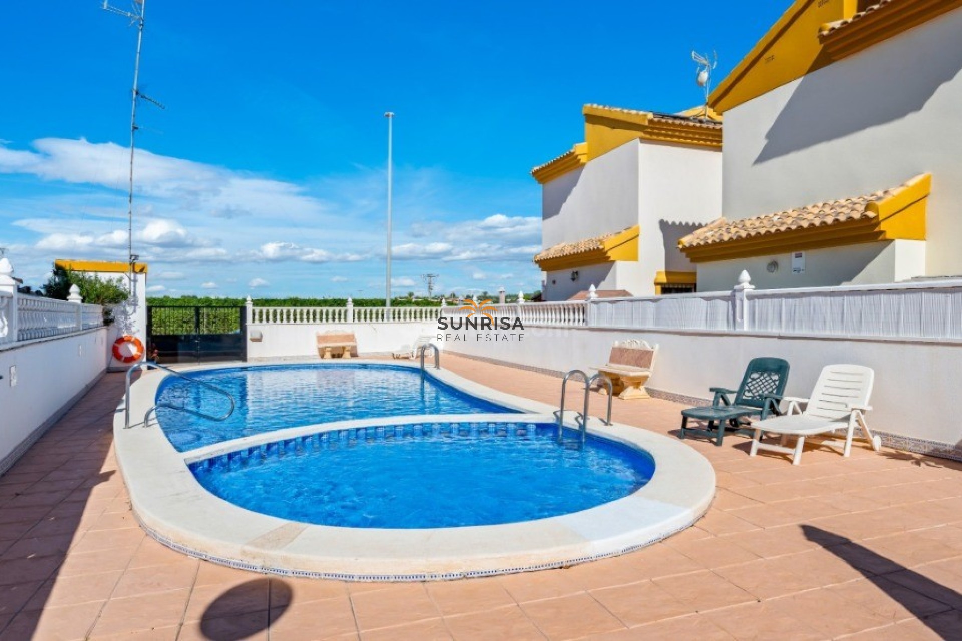 Revente - Villa - Guardamar del Segura