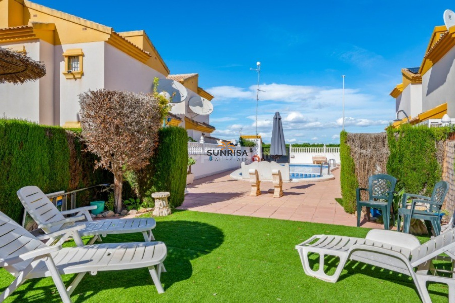 Revente - Villa - Guardamar del Segura