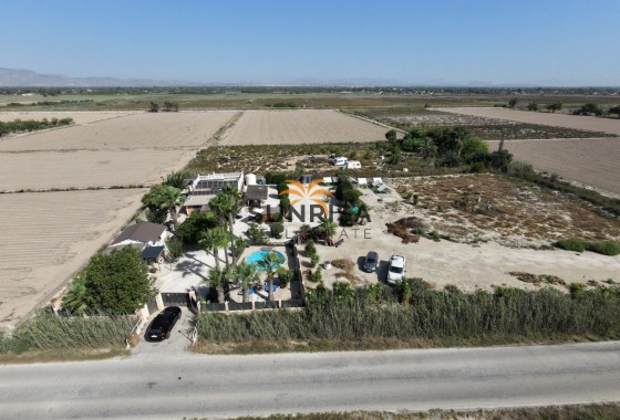 Finca · Revente - Elche Pedanías · La Marina · Alicante · Espagne