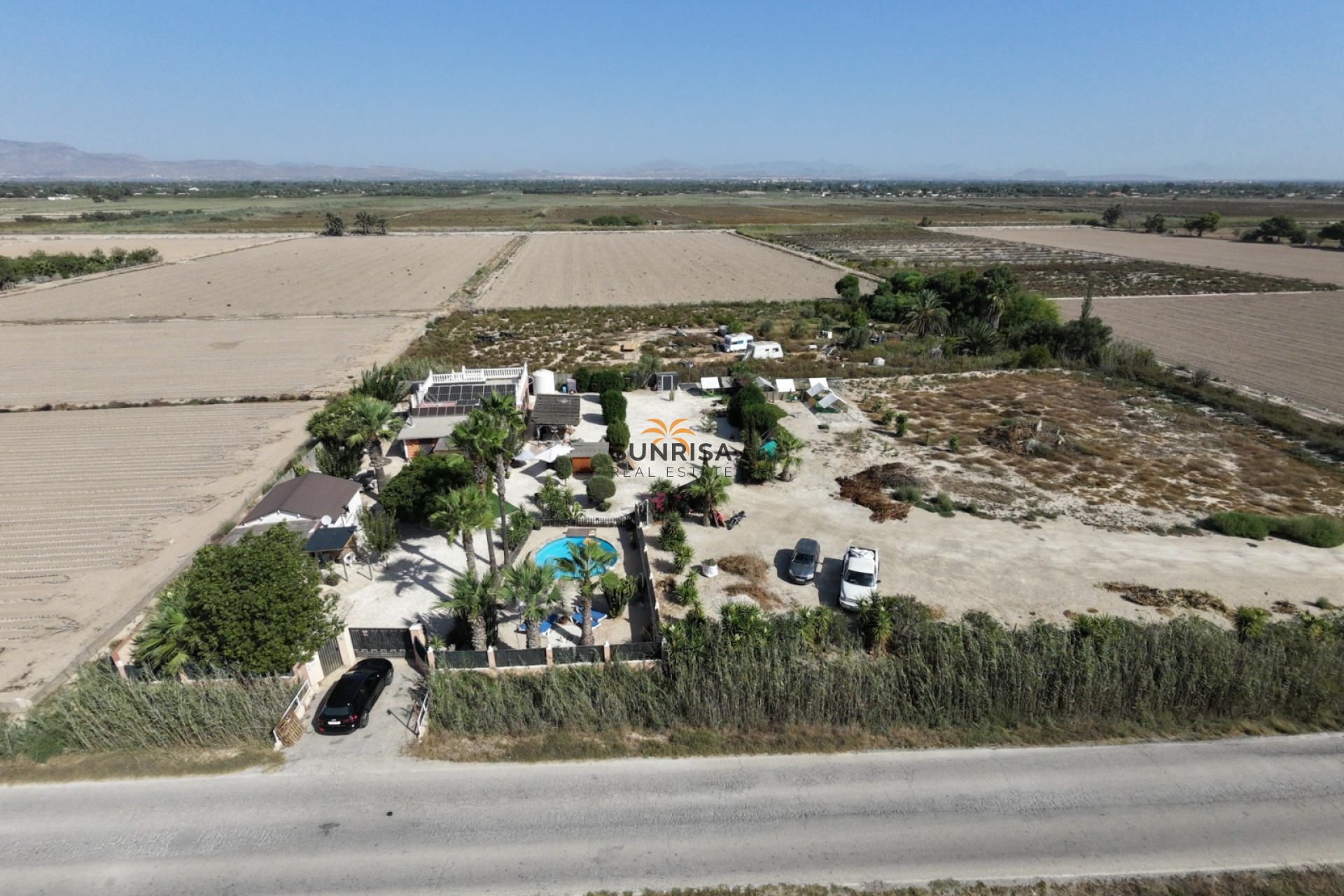 Revente - Finca - Elche Pedanías