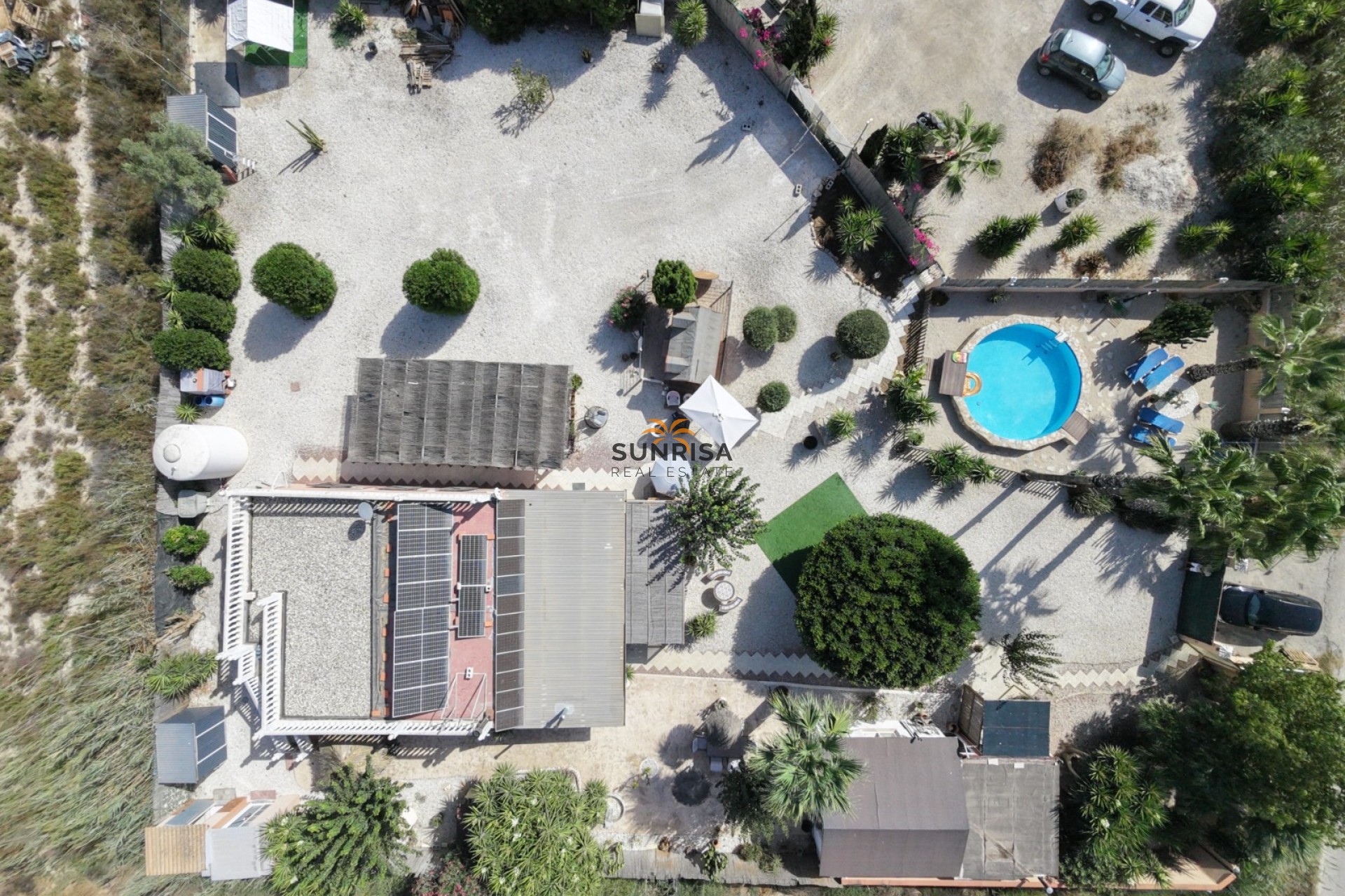 Revente - Finca - Elche Pedanías