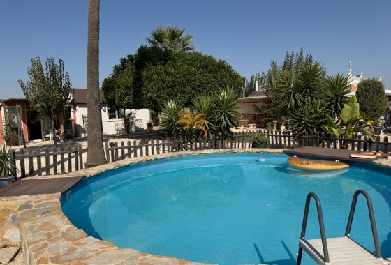 Finca · Revente - Elche Pedanías · La Marina · Alicante · Espagne