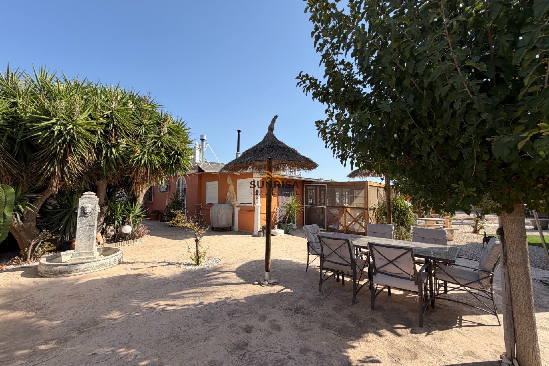 Revente - Finca - Elche Pedanías