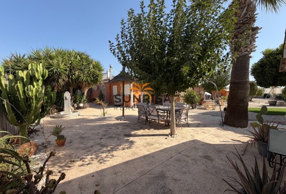Finca · Revente - Elche Pedanías · La Marina · Alicante · Espagne