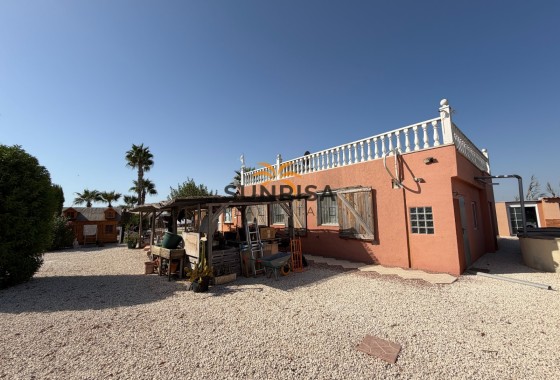 Finca · Revente - Elche Pedanías · La Marina · Alicante · Espagne