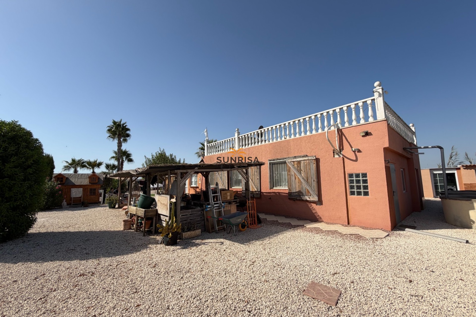 Revente - Finca - Elche Pedanías
