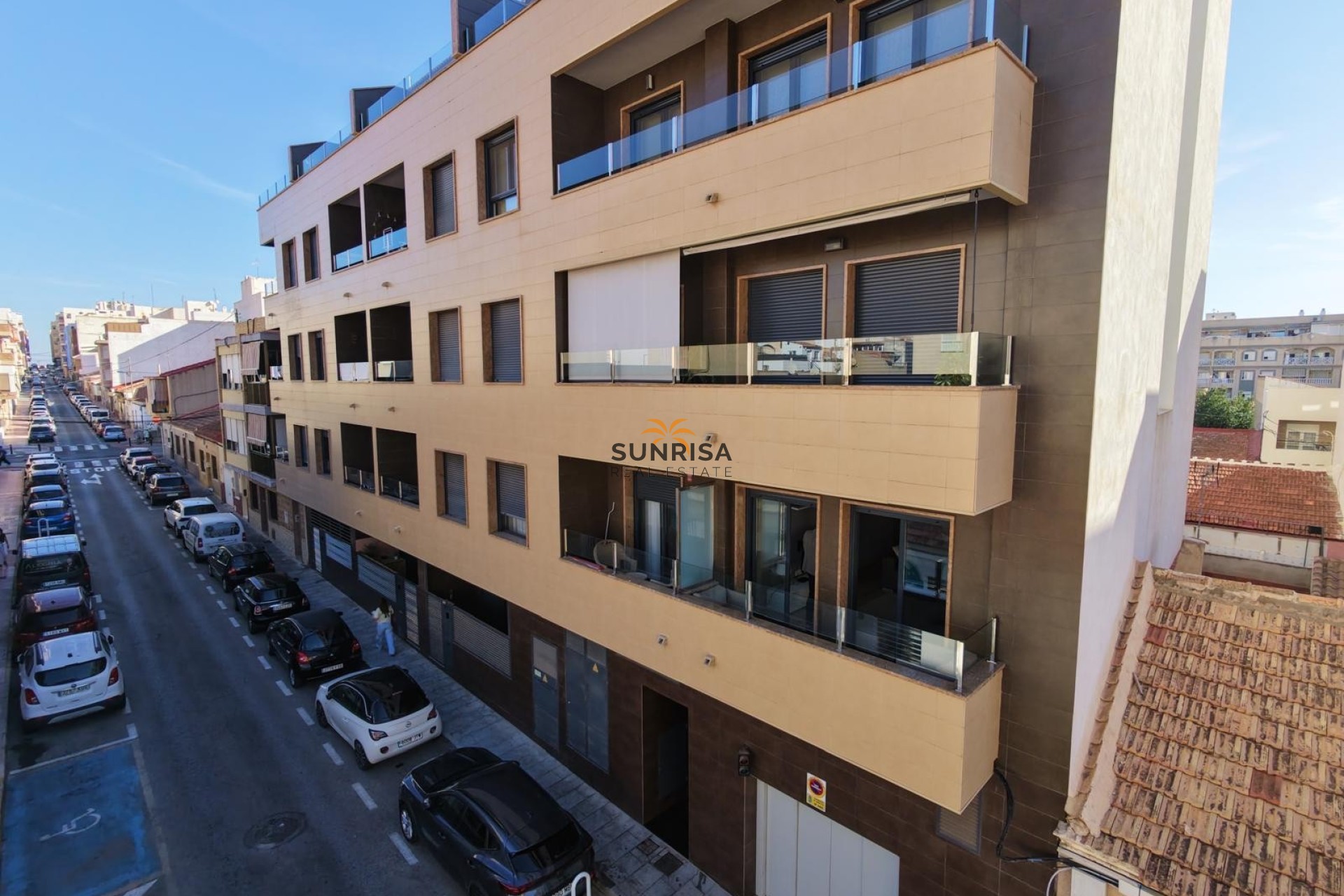 Herverkoop - Appartement - Torrevieja
