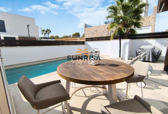 Maison jumelée · Revente - Algorfa · Alicante · Espagne