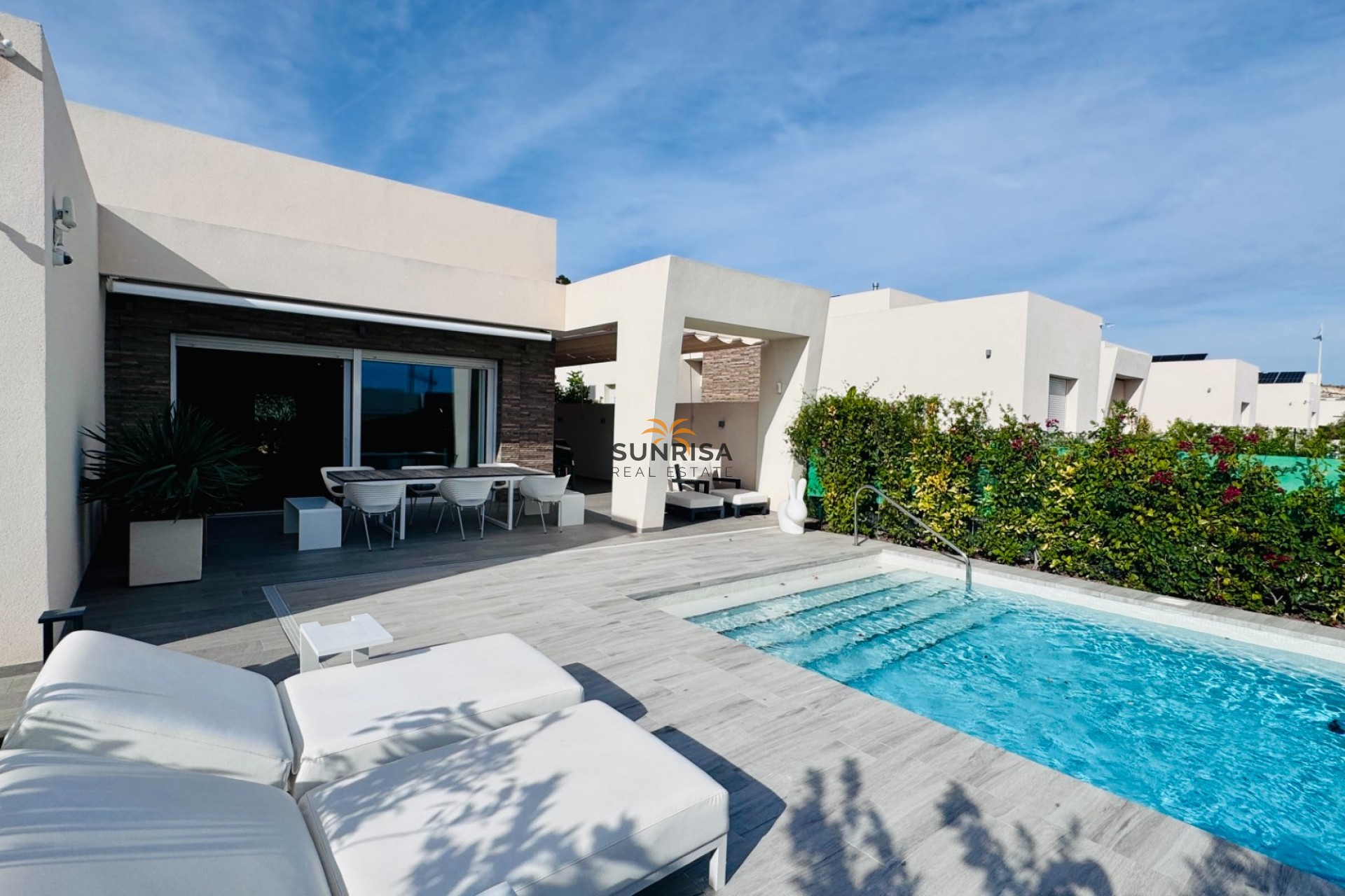 Reventa - Villa - Algorfa