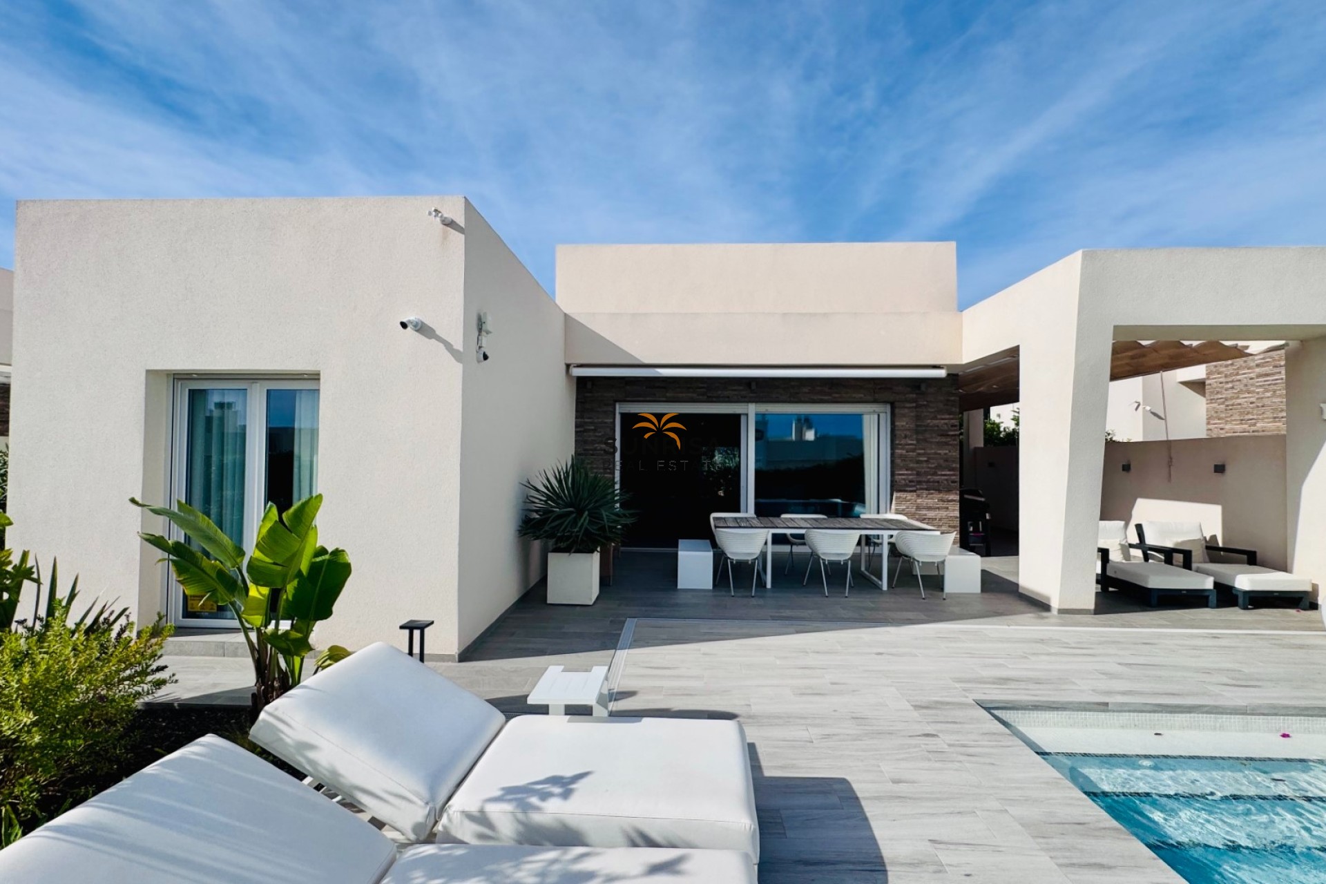 Reventa - Villa - Algorfa