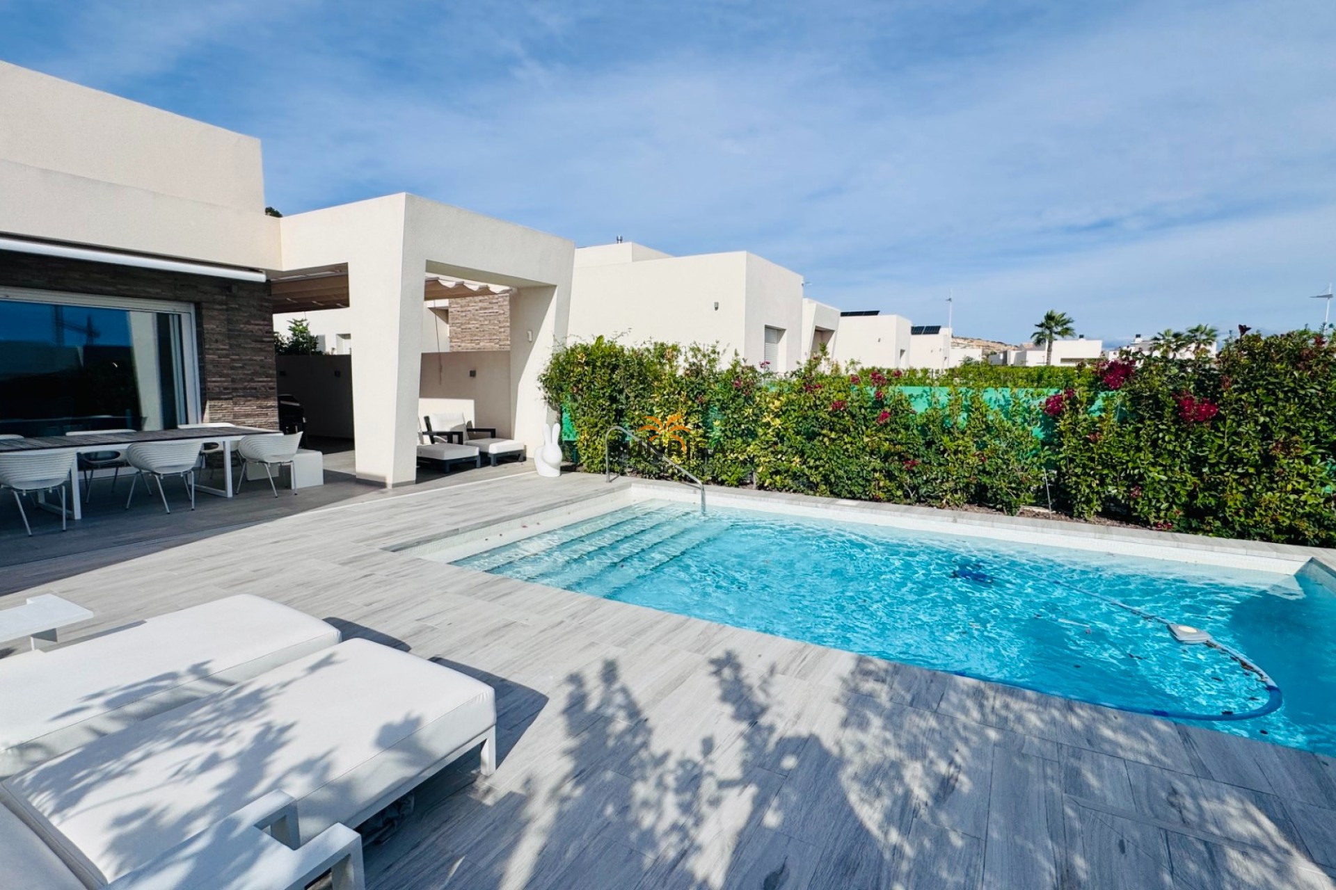 Reventa - Villa - Algorfa