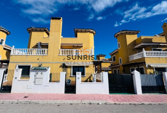Semi-detached house · Resale - Ciudad Quesada · Alicante · Spain