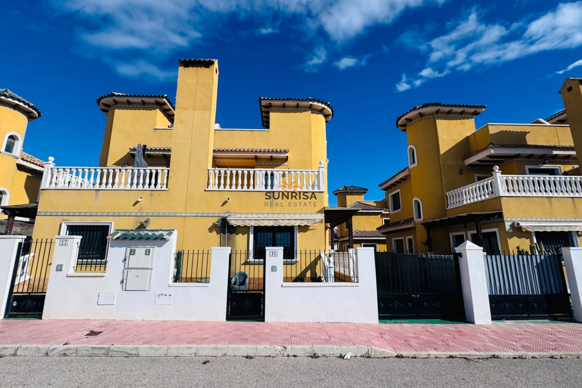 Resale - Semi-detached house - Ciudad Quesada