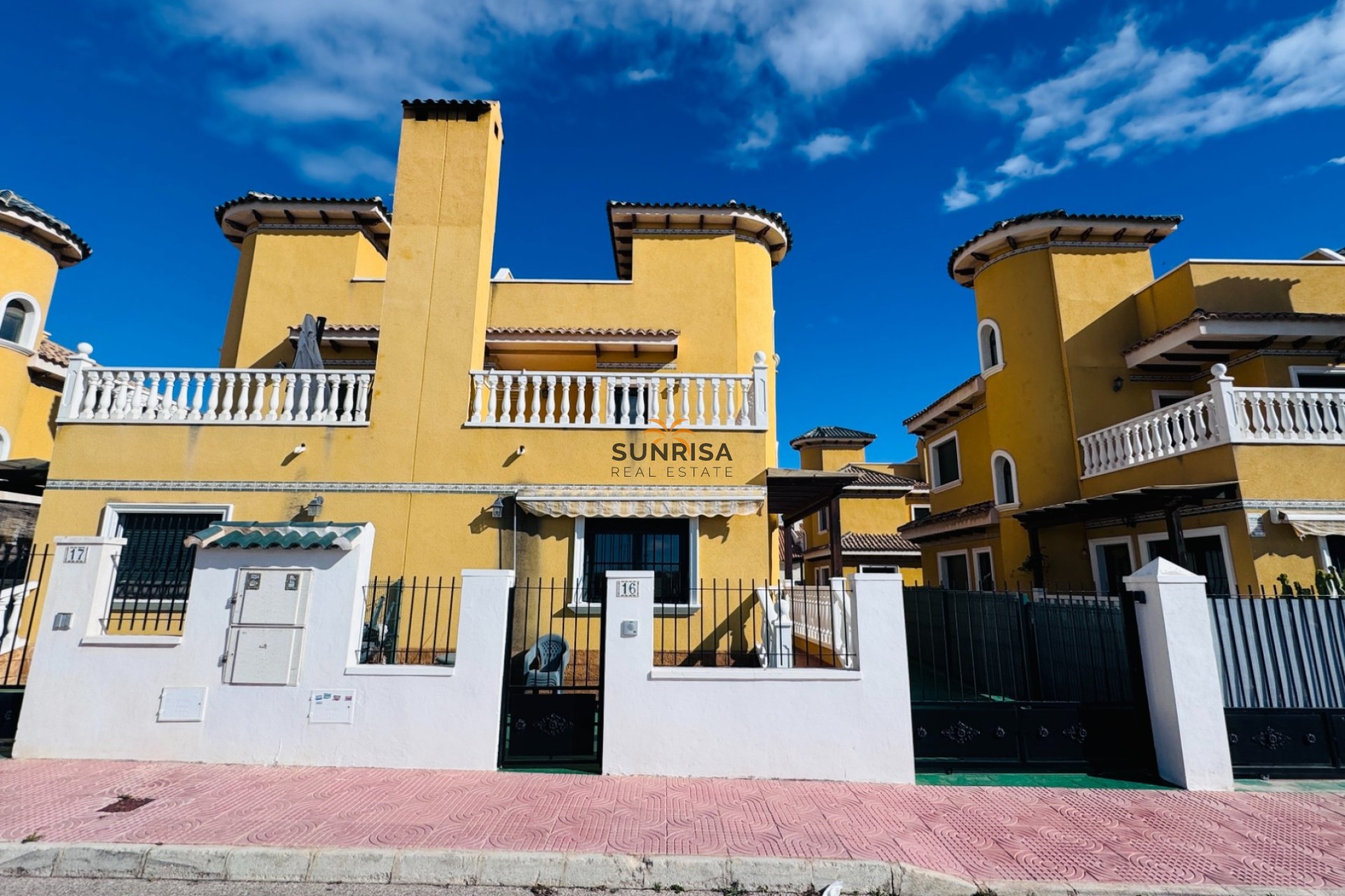 Resale - Semi-detached house - Ciudad Quesada