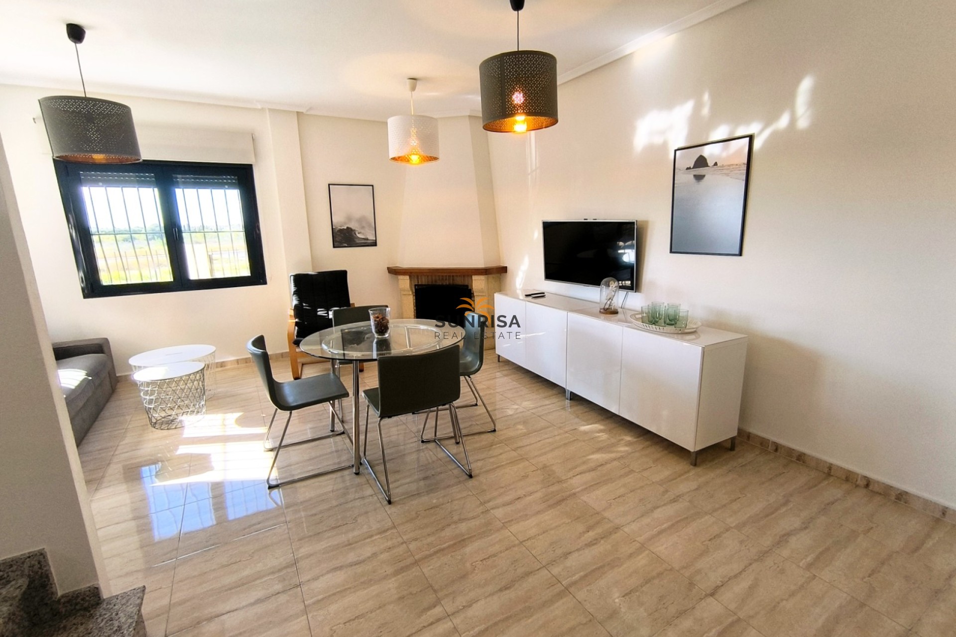 Resale - Semi-detached house - Ciudad Quesada