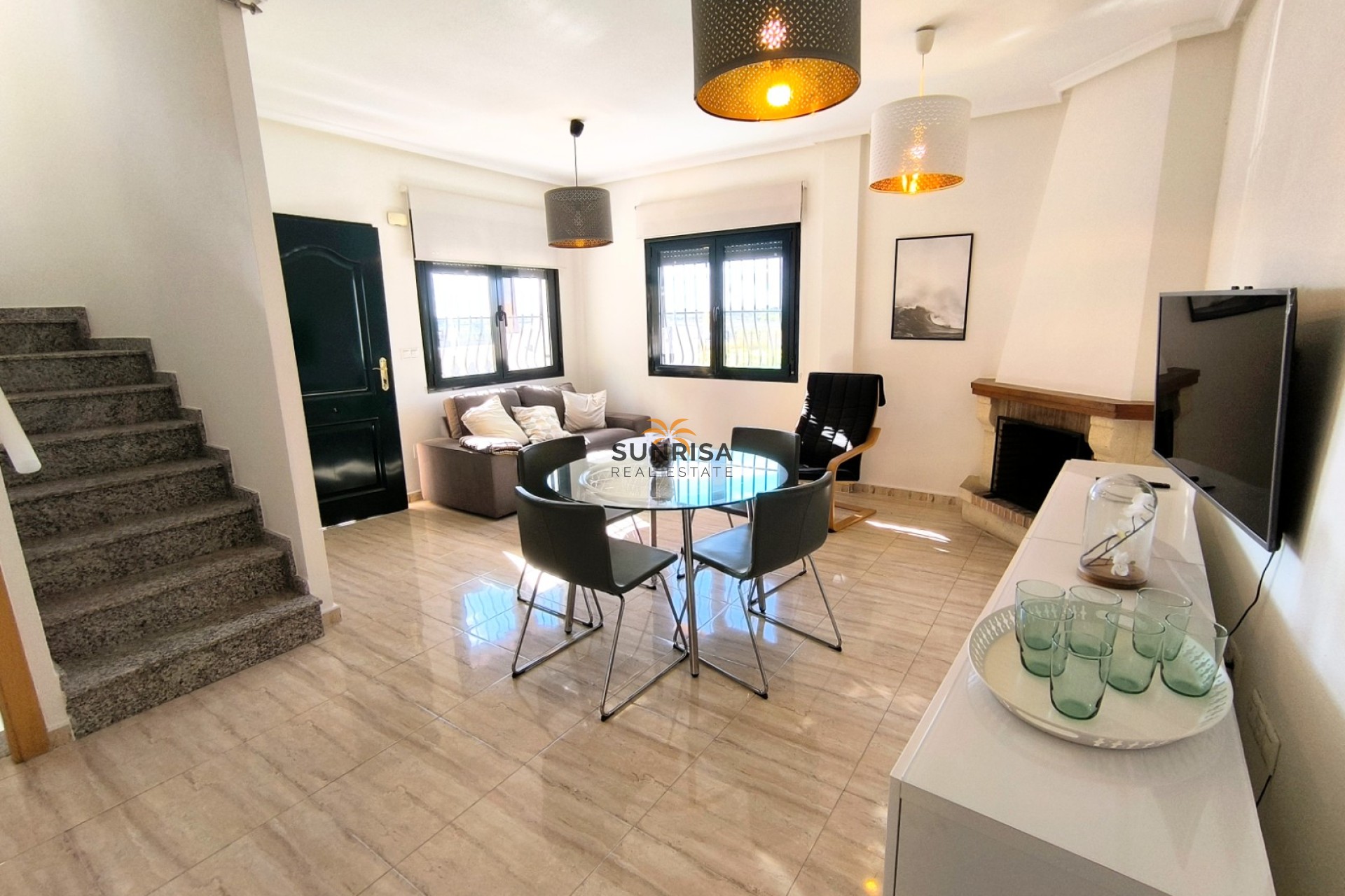 Resale - Semi-detached house - Ciudad Quesada