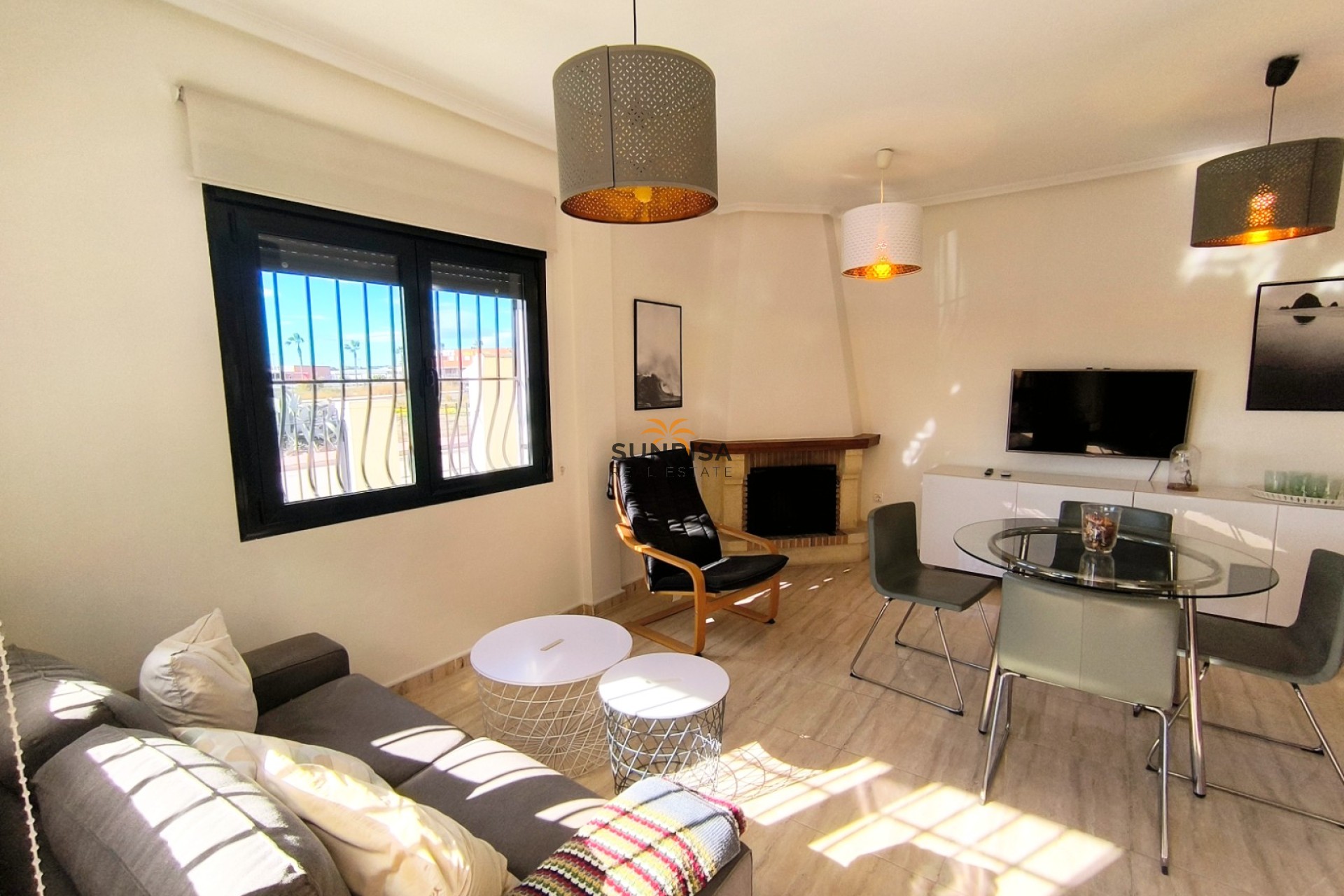 Resale - Semi-detached house - Ciudad Quesada
