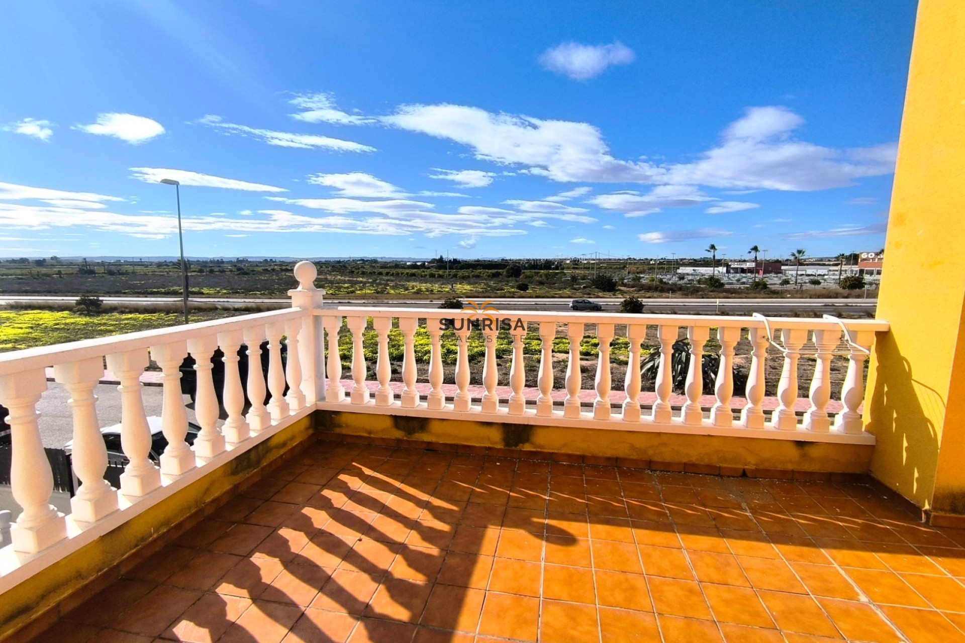 Resale - Semi-detached house - Ciudad Quesada