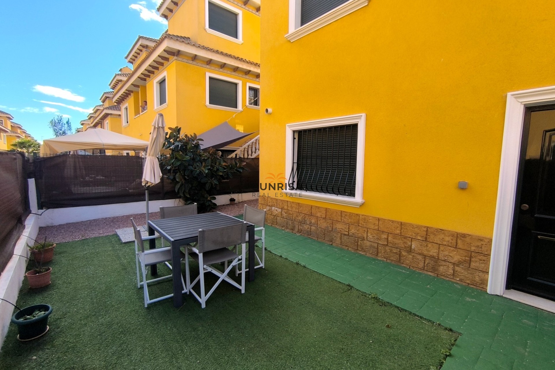 Resale - Semi-detached house - Ciudad Quesada