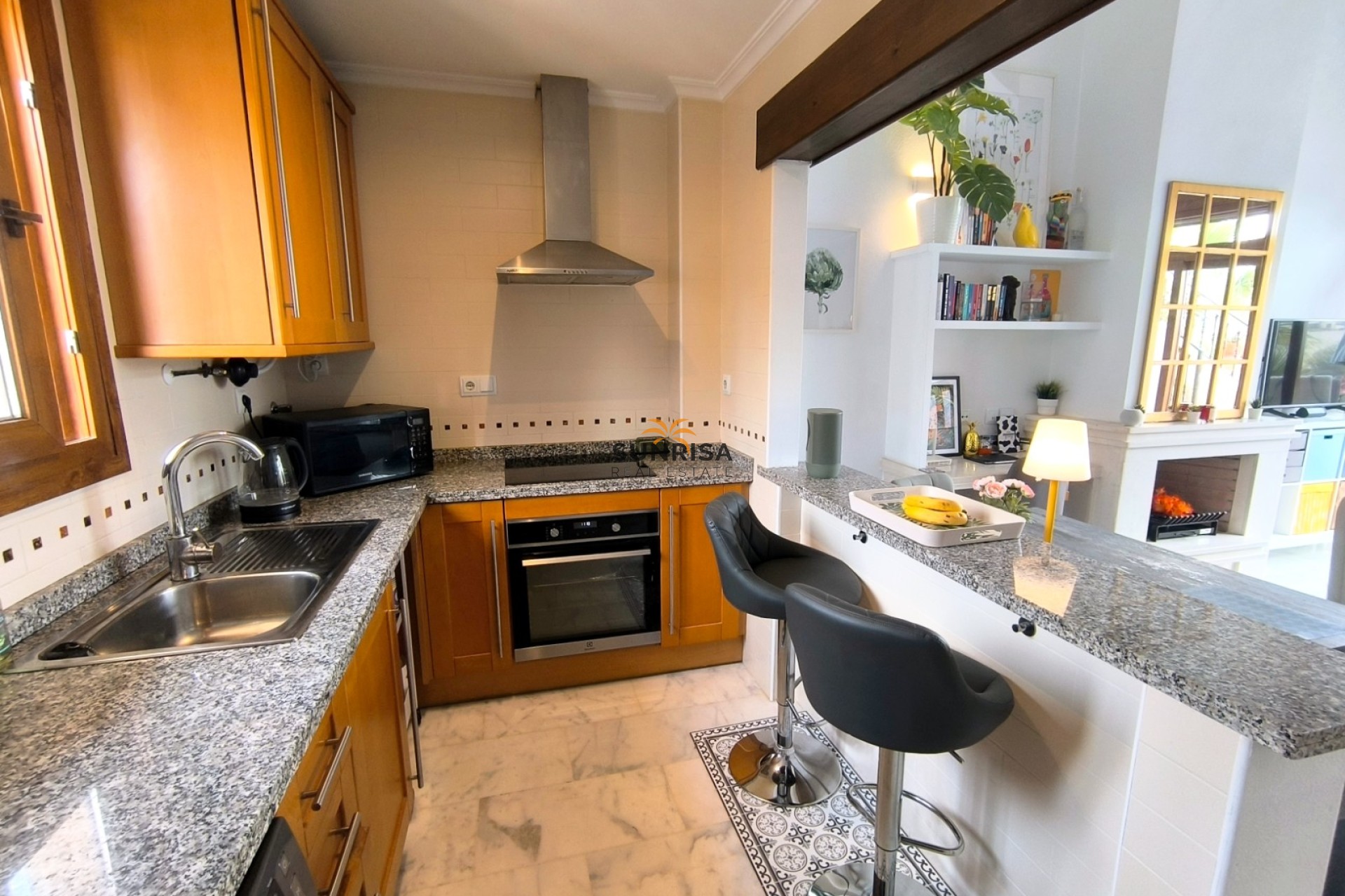 Herverkoop - Appartement - Algorfa