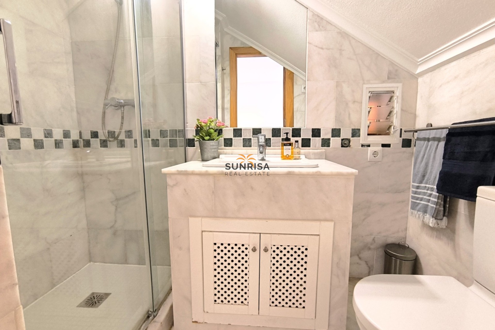 Herverkoop - Appartement - Algorfa
