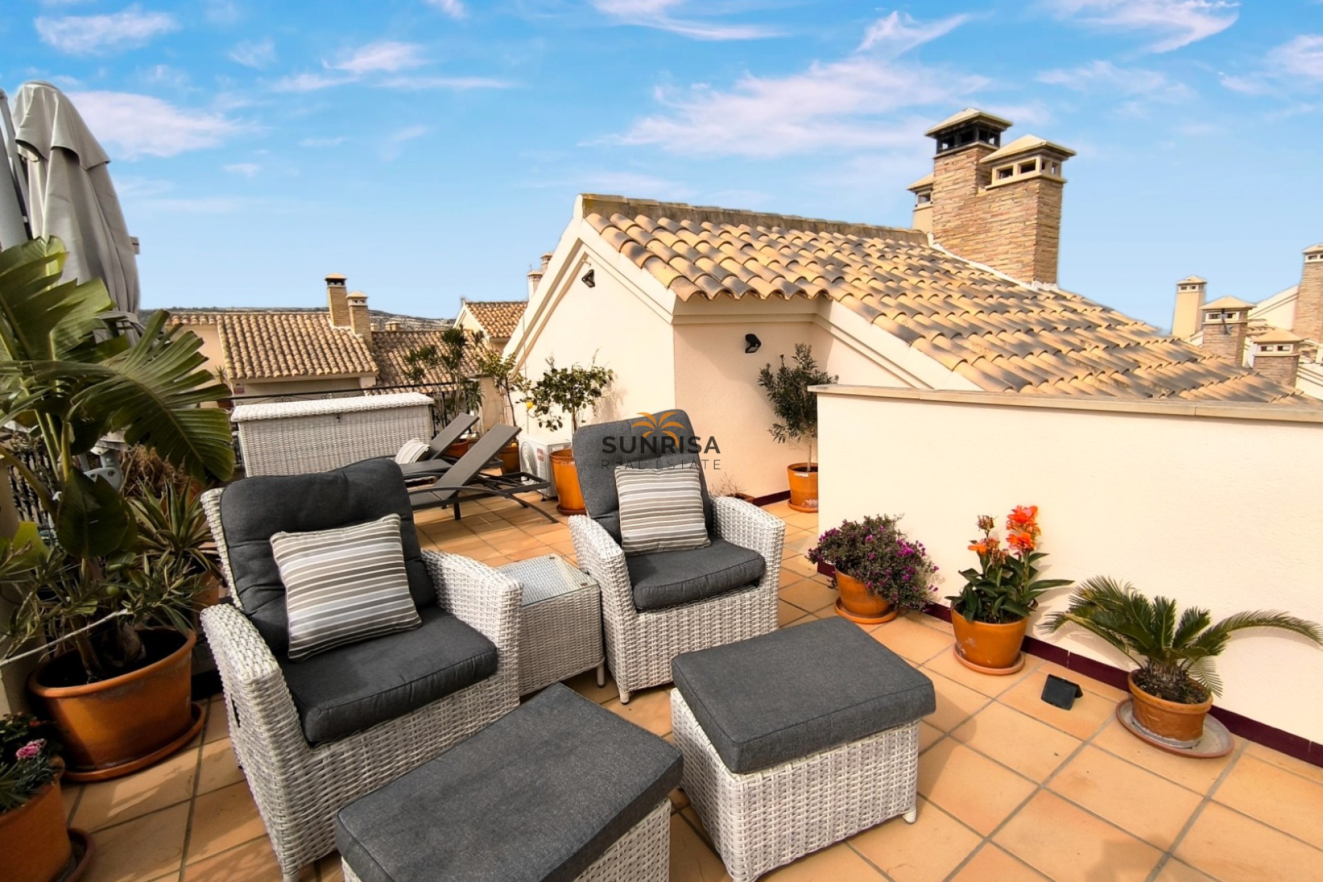 Herverkoop - Appartement - Algorfa