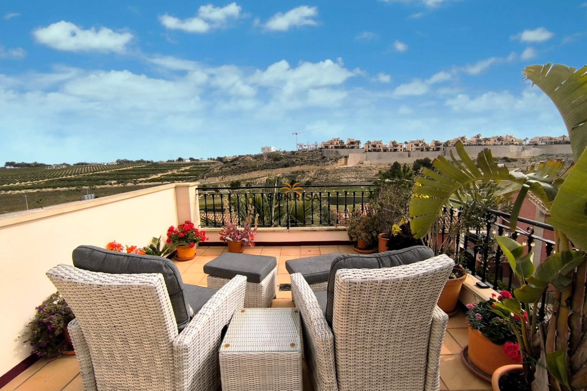 Herverkoop - Appartement - Algorfa