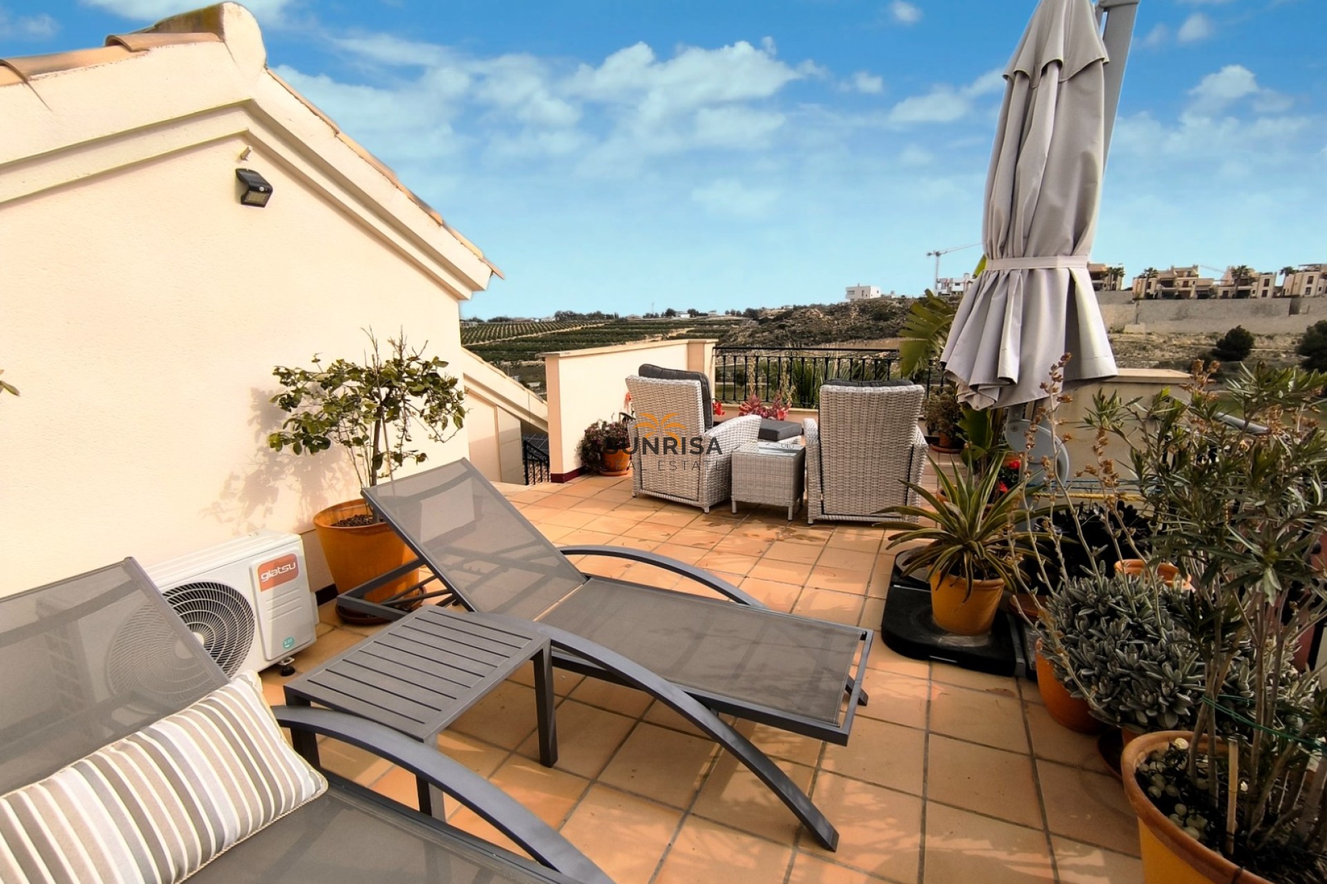 Herverkoop - Appartement - Algorfa