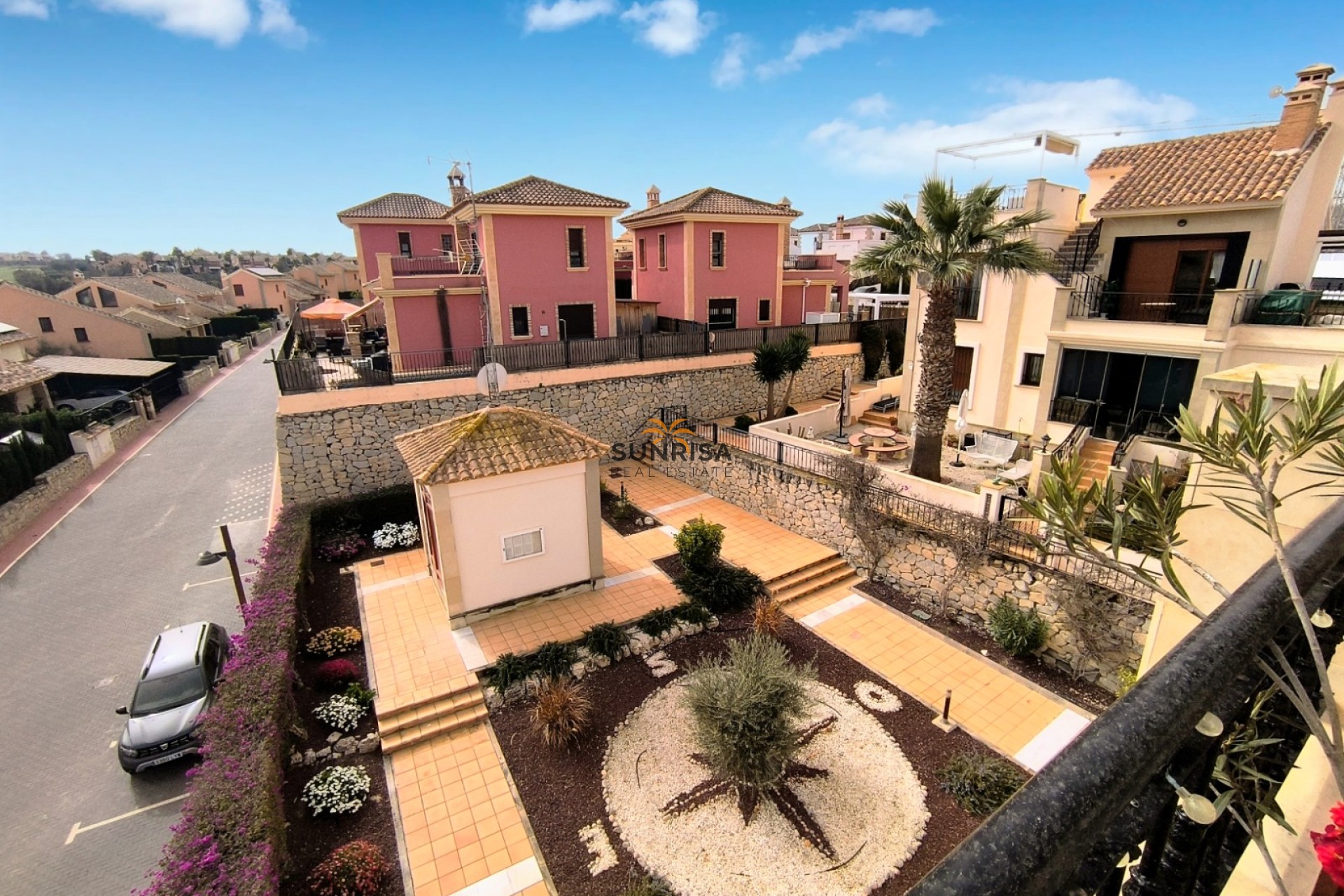 Herverkoop - Appartement - Algorfa