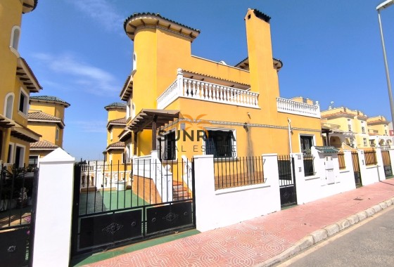 Semi-detached house · Resale - Ciudad Quesada · Alicante · Spain