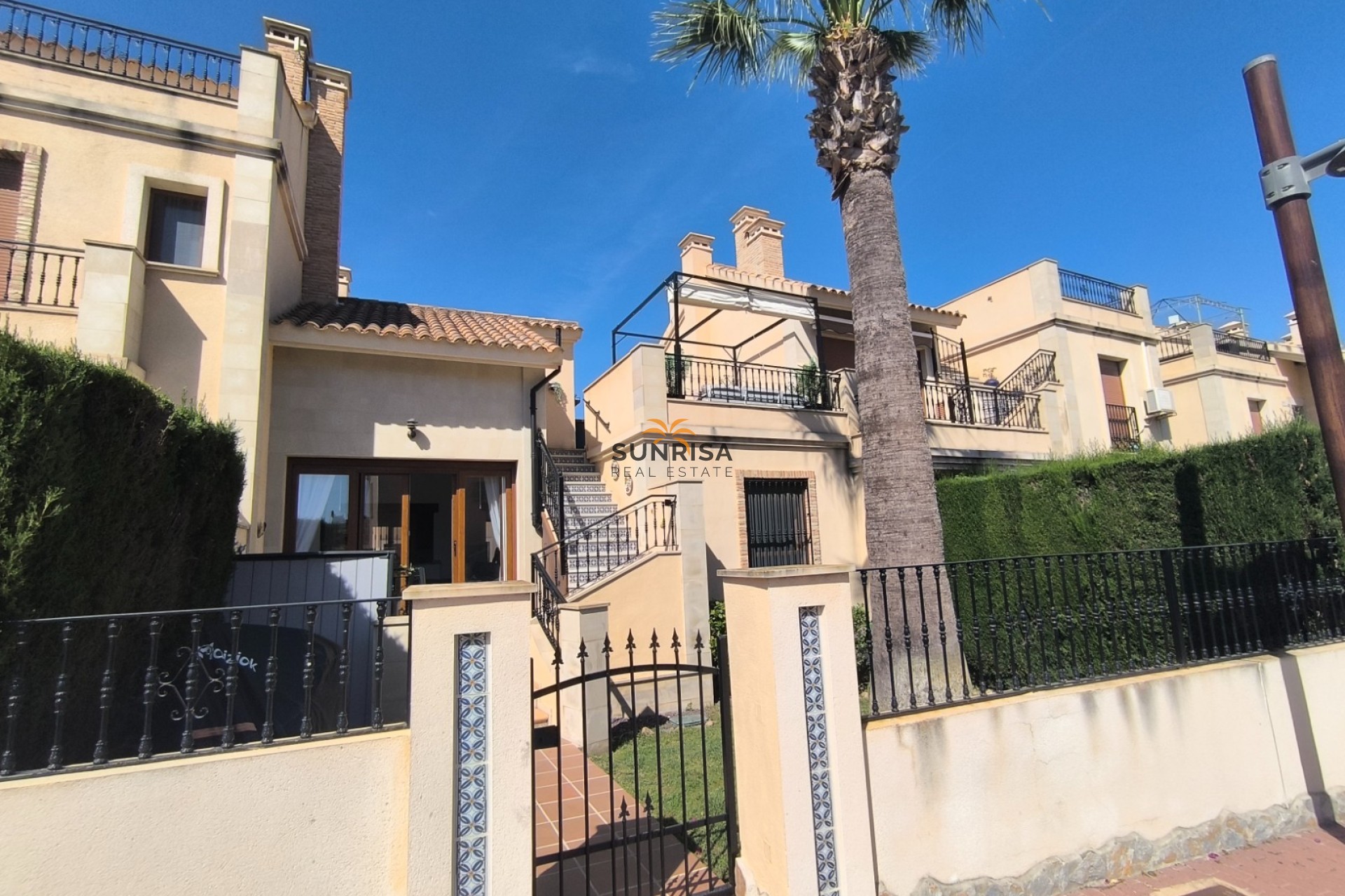 Resale - Bungalow - Algorfa