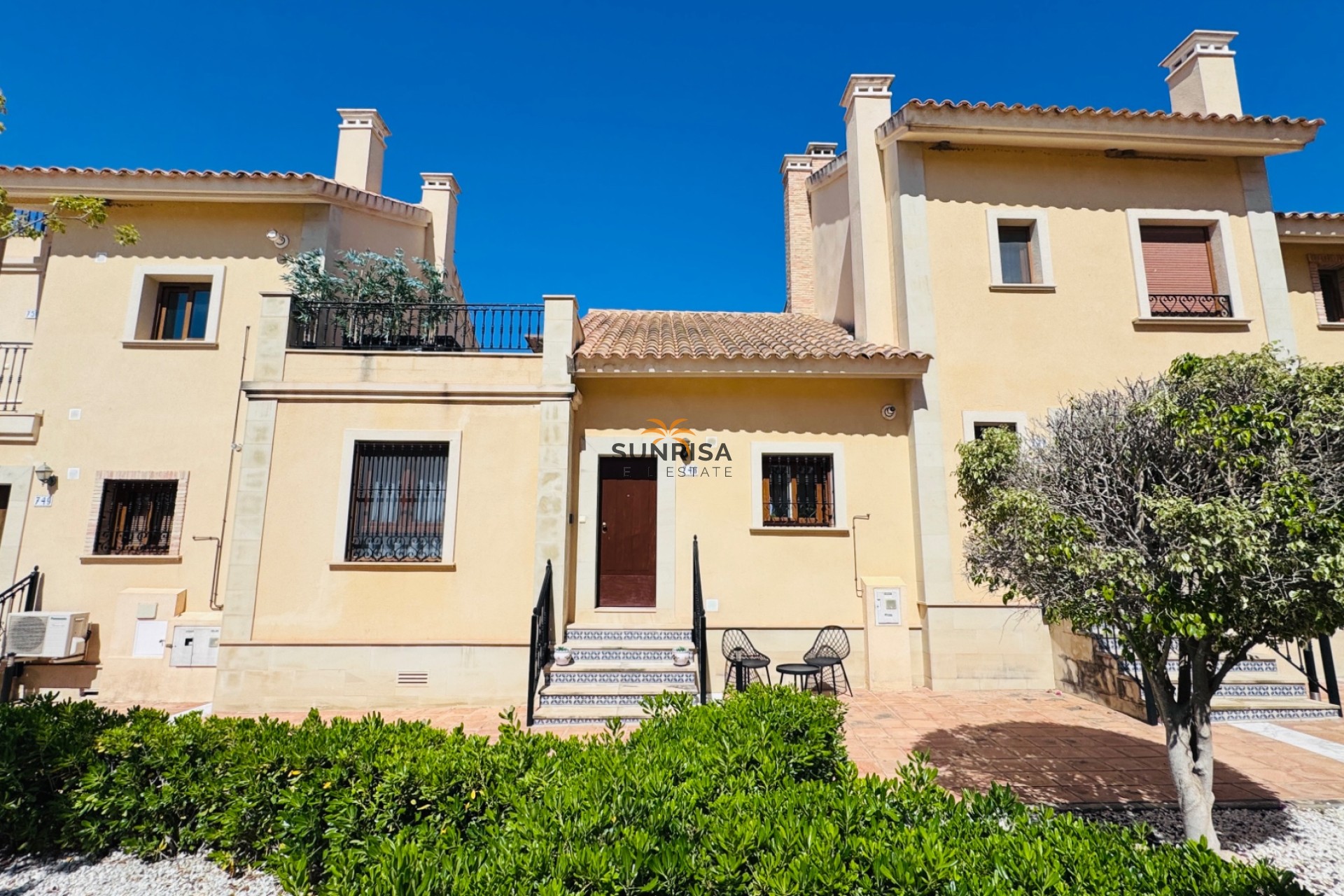 Resale - Bungalow - Algorfa