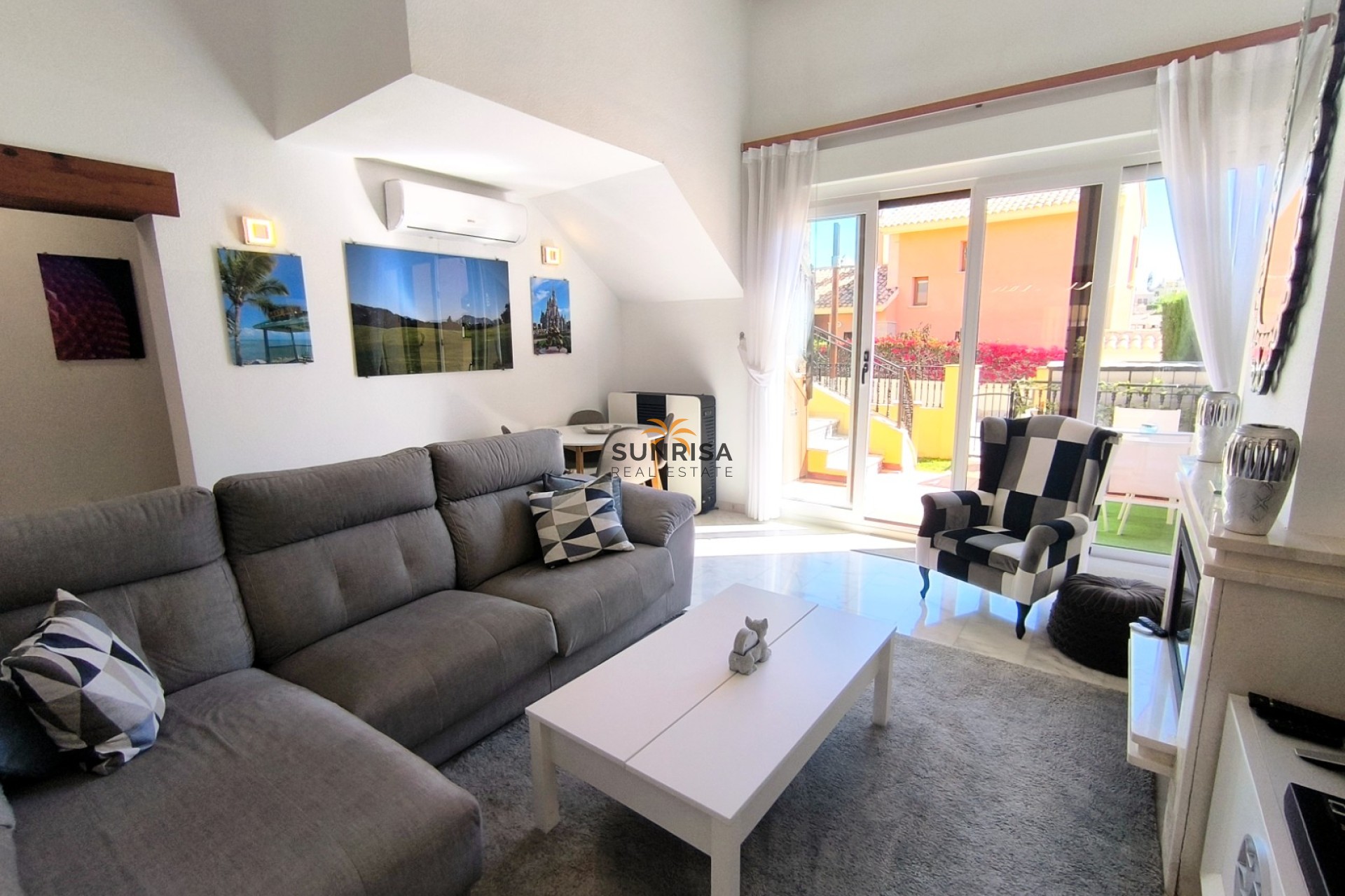 Resale - Bungalow - Algorfa