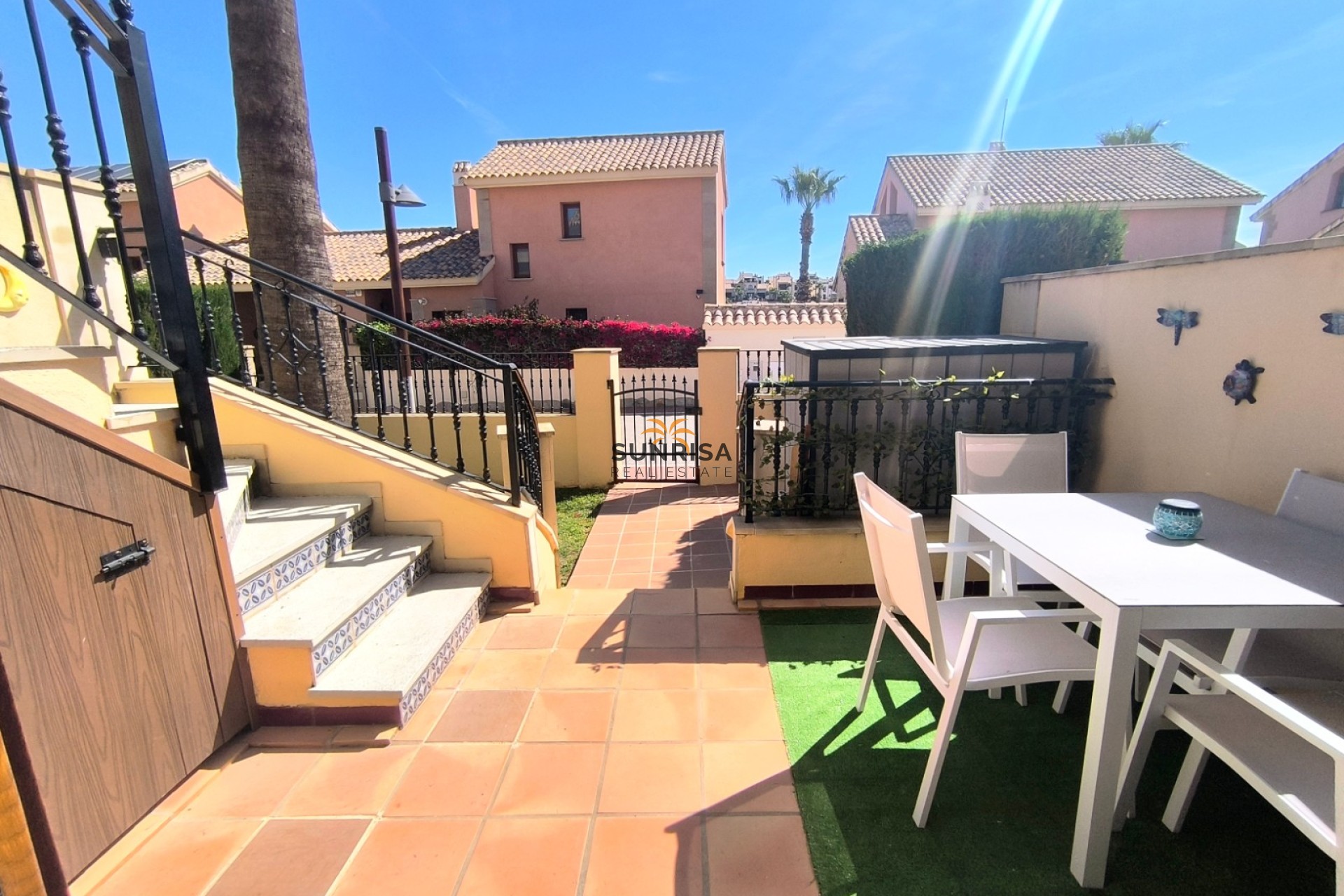 Resale - Bungalow - Algorfa