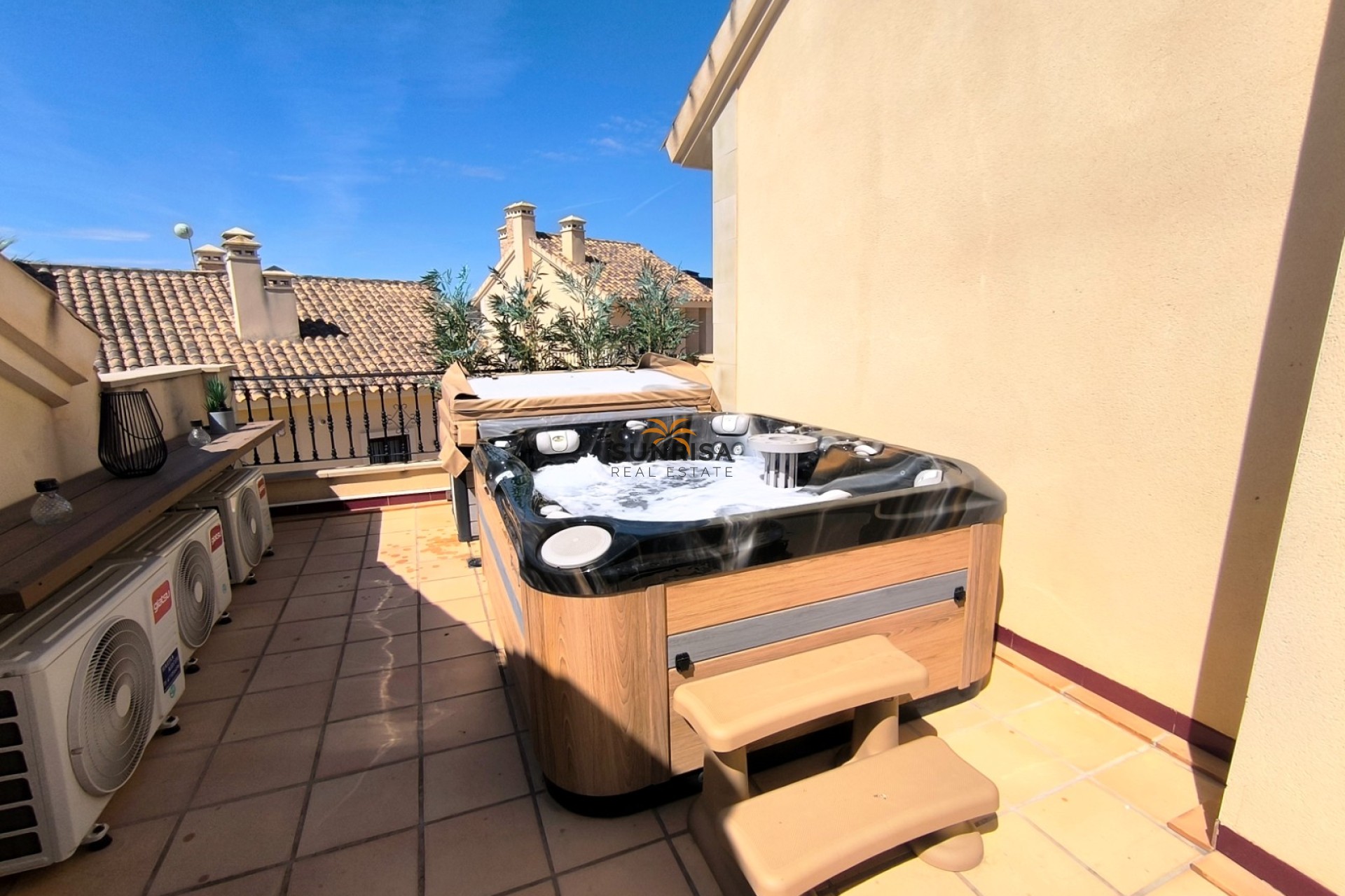 Resale - Bungalow - Algorfa