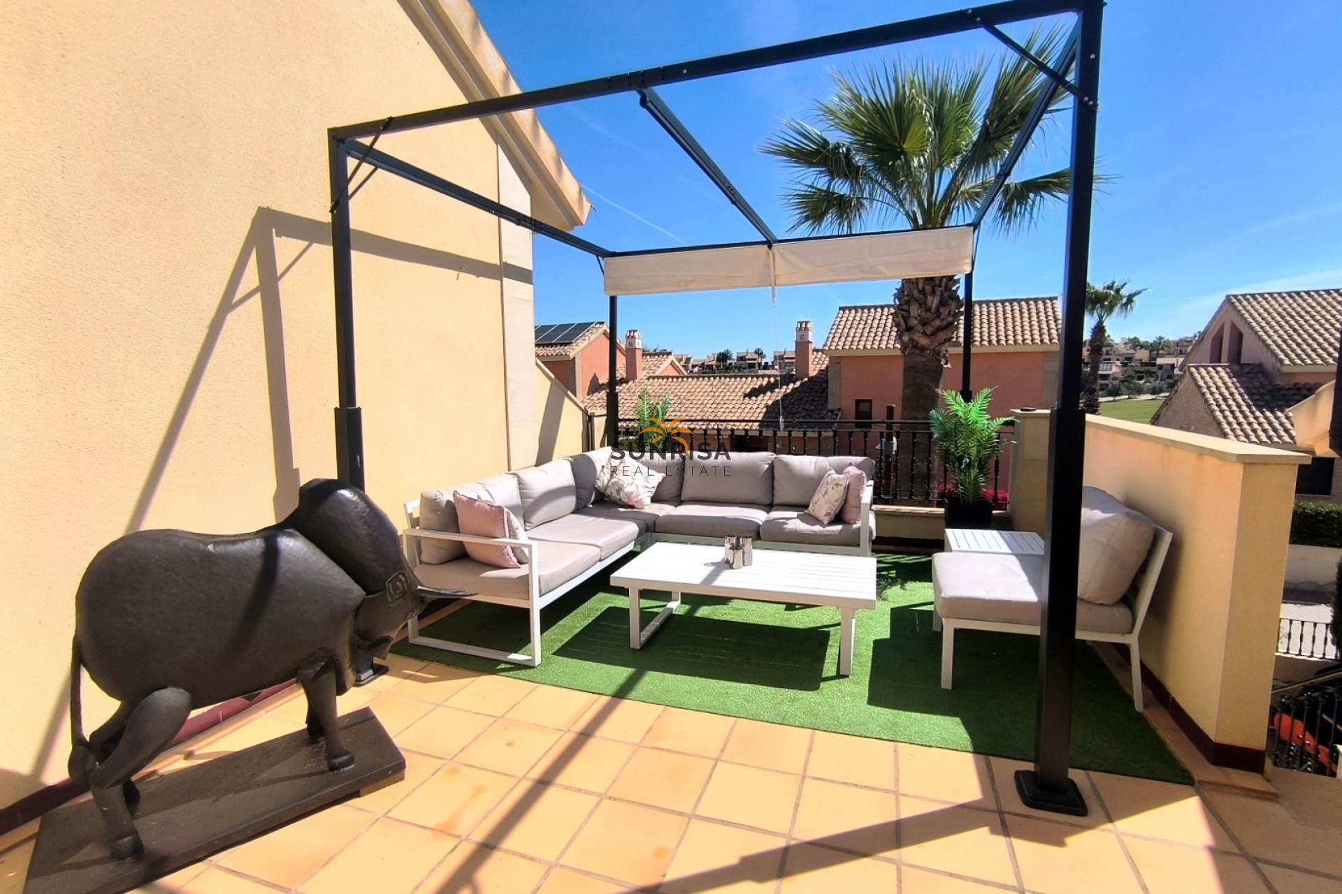 Resale - Bungalow - Algorfa
