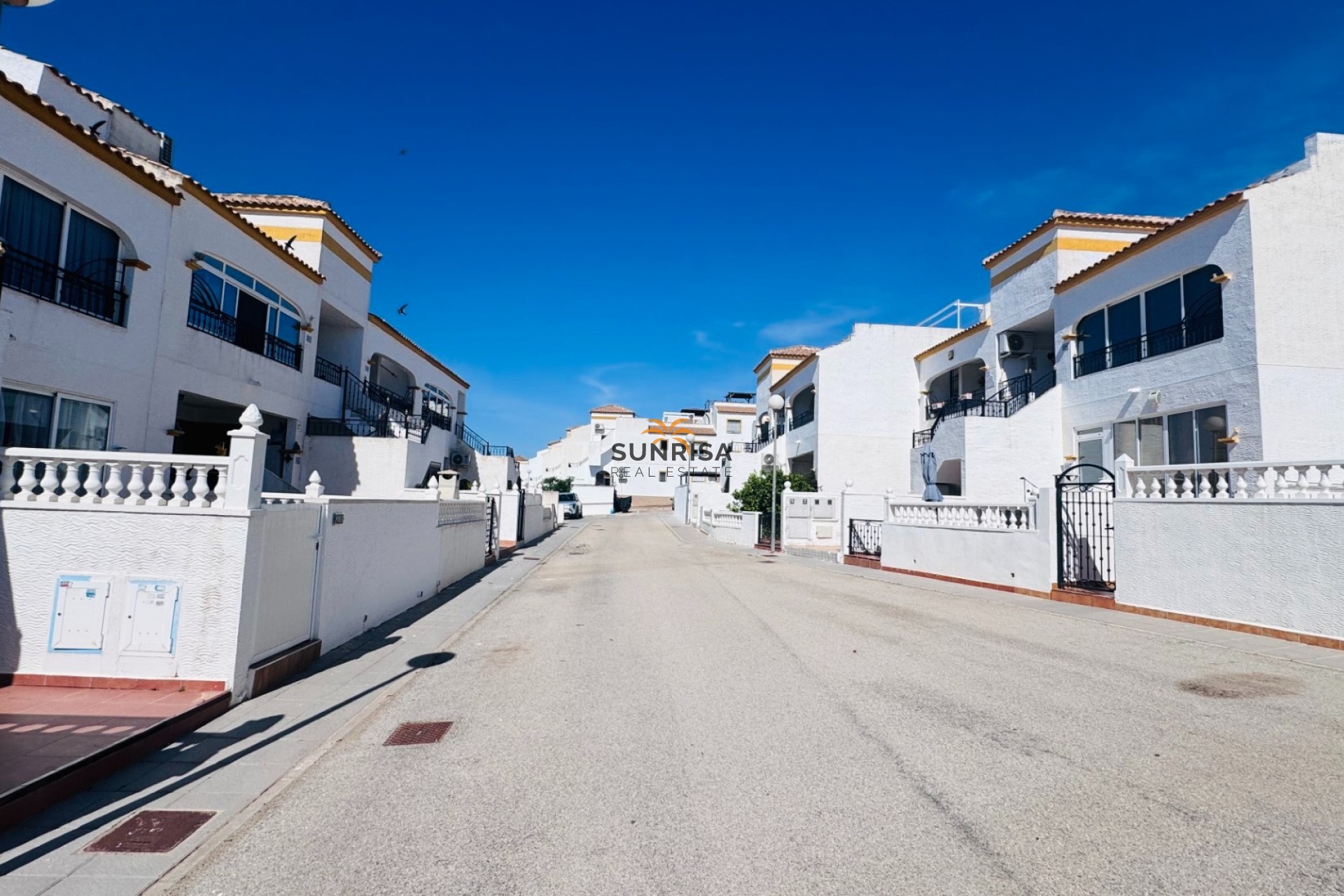 Revente - Appartement - Orihuela Costa