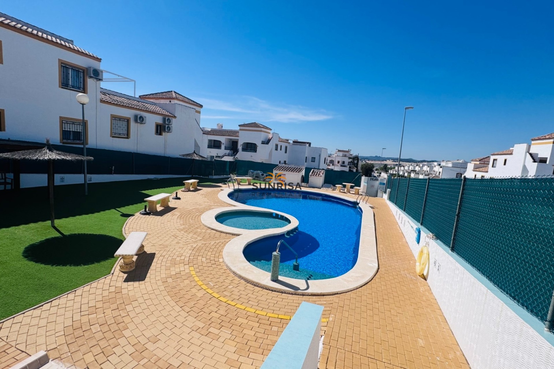 Revente - Appartement - Orihuela Costa
