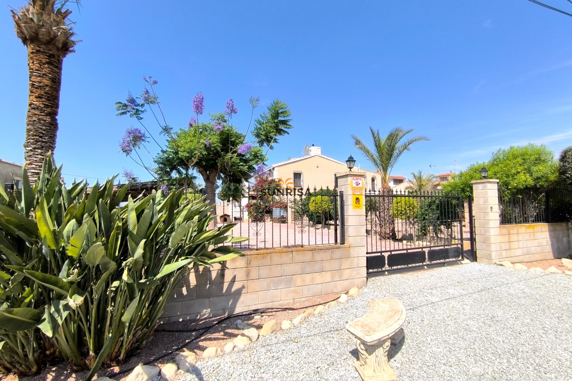 Revente - Finca - Albatera
