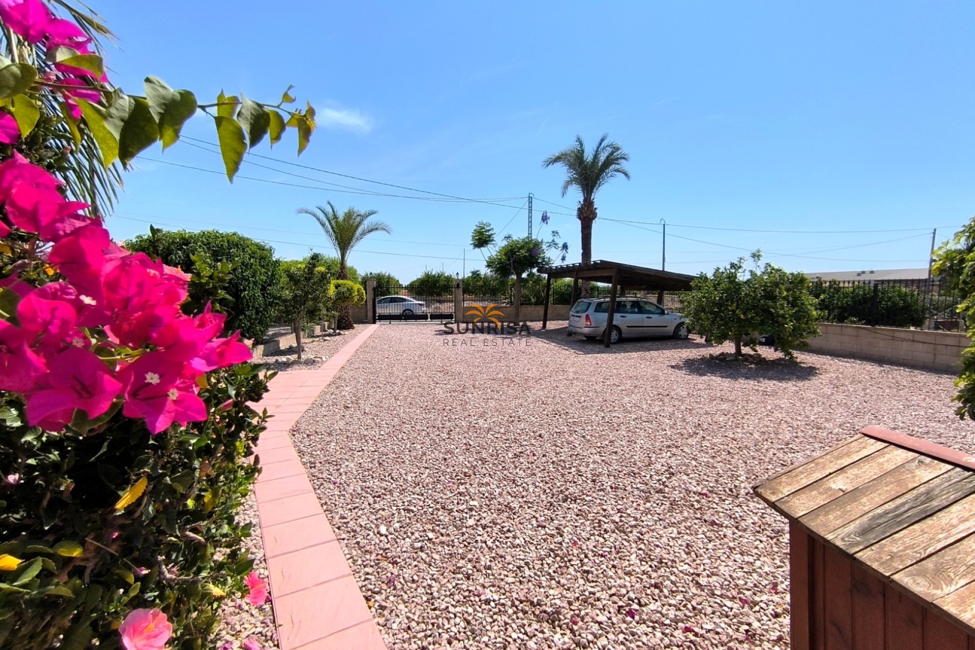 Revente - Finca - Albatera