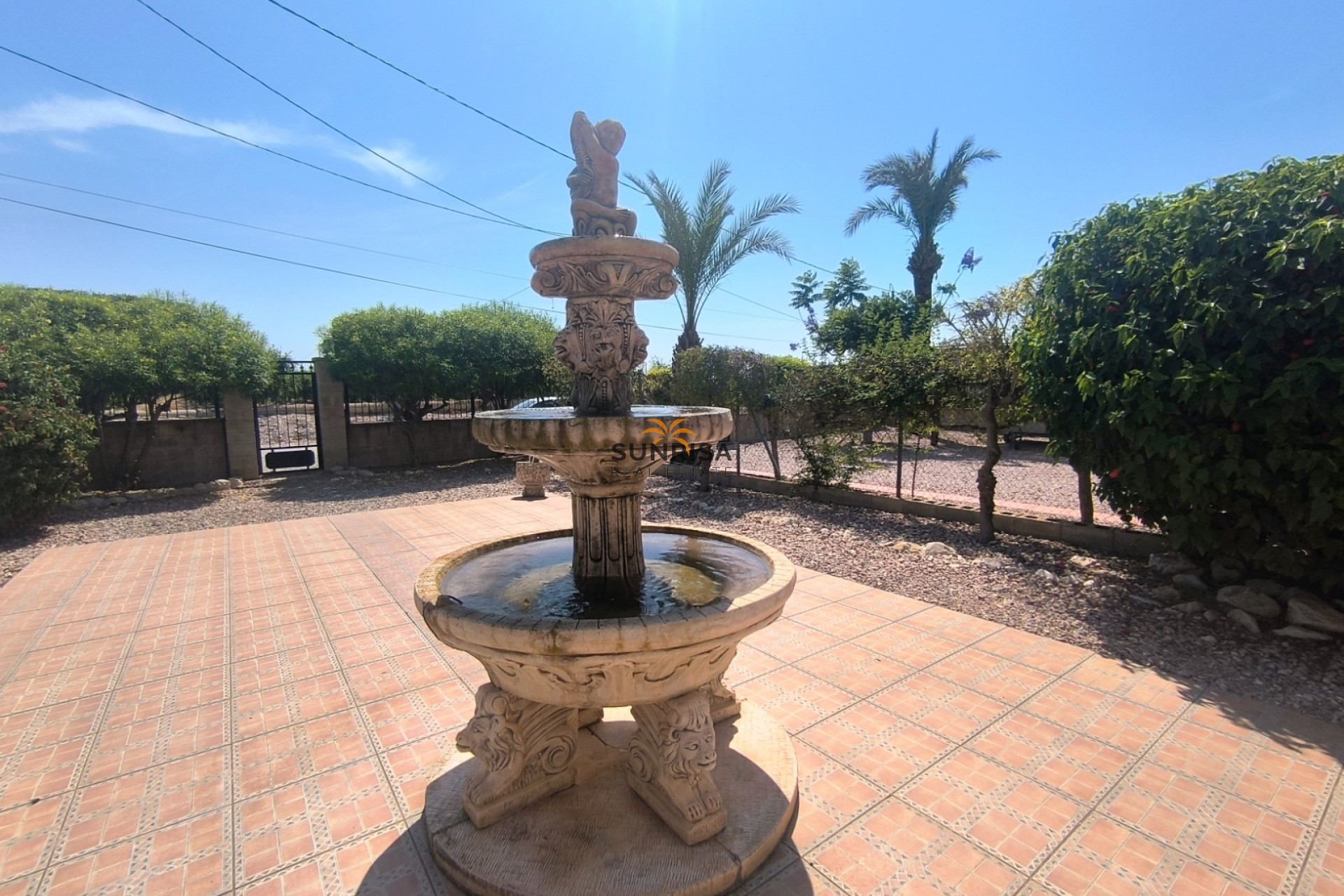 Revente - Finca - Albatera