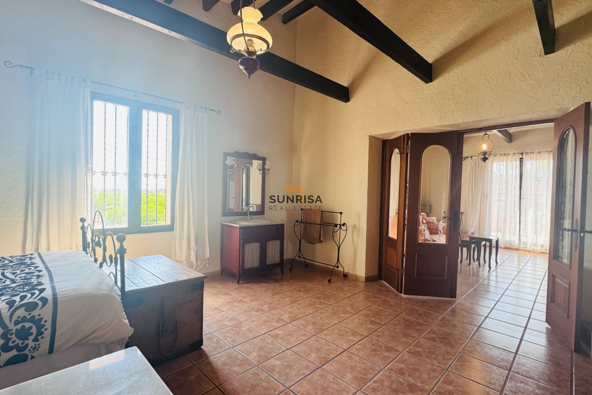 Revente - Finca - Albatera