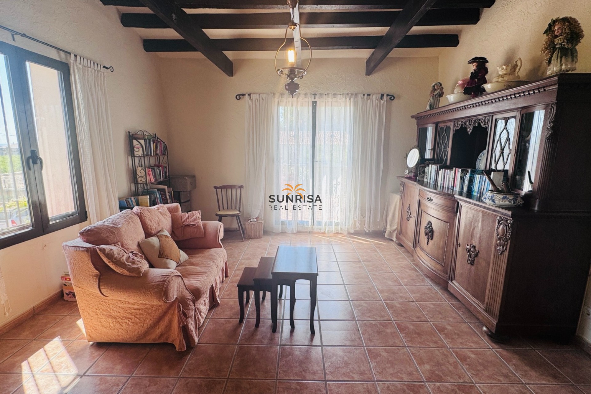 Revente - Finca - Albatera