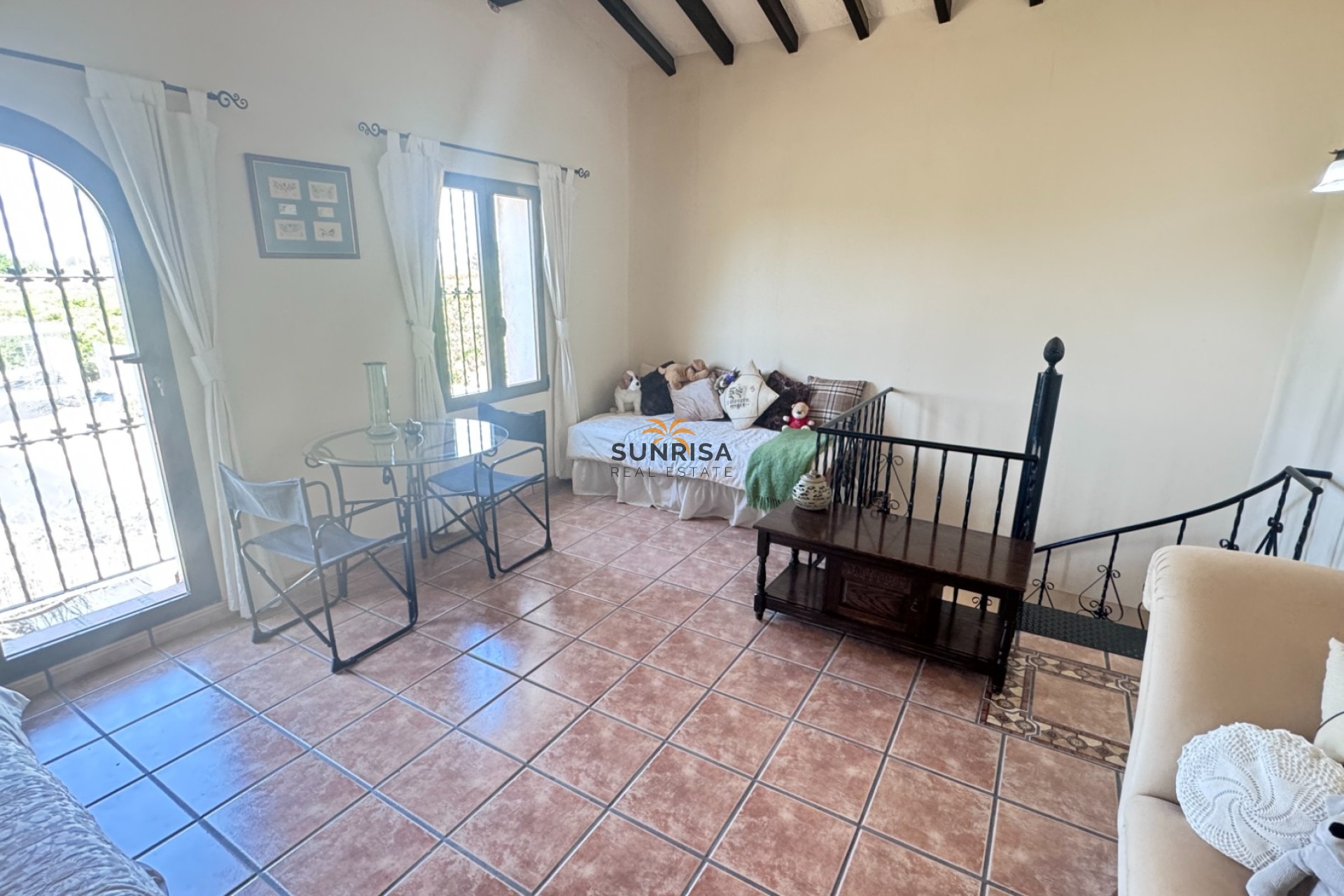 Revente - Finca - Albatera