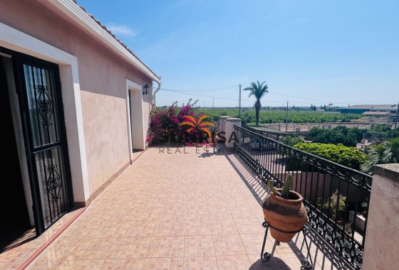 Finca · Revente - Albatera · Alicante · Espagne