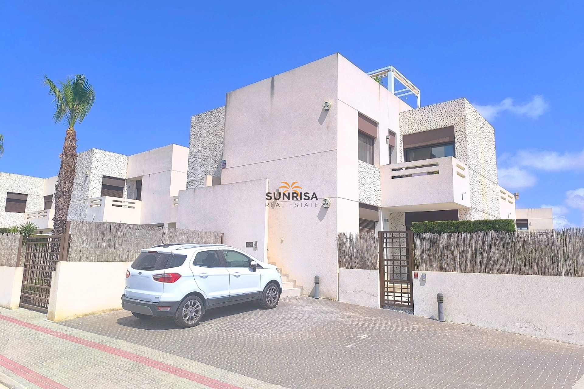 Resale - Apartment - Algorfa