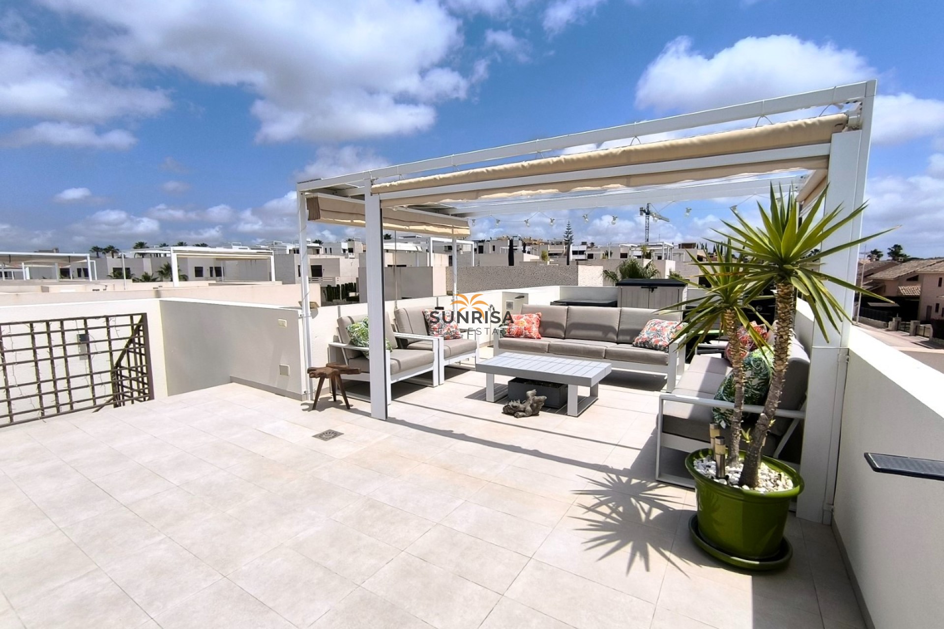 Resale - Apartment - Algorfa