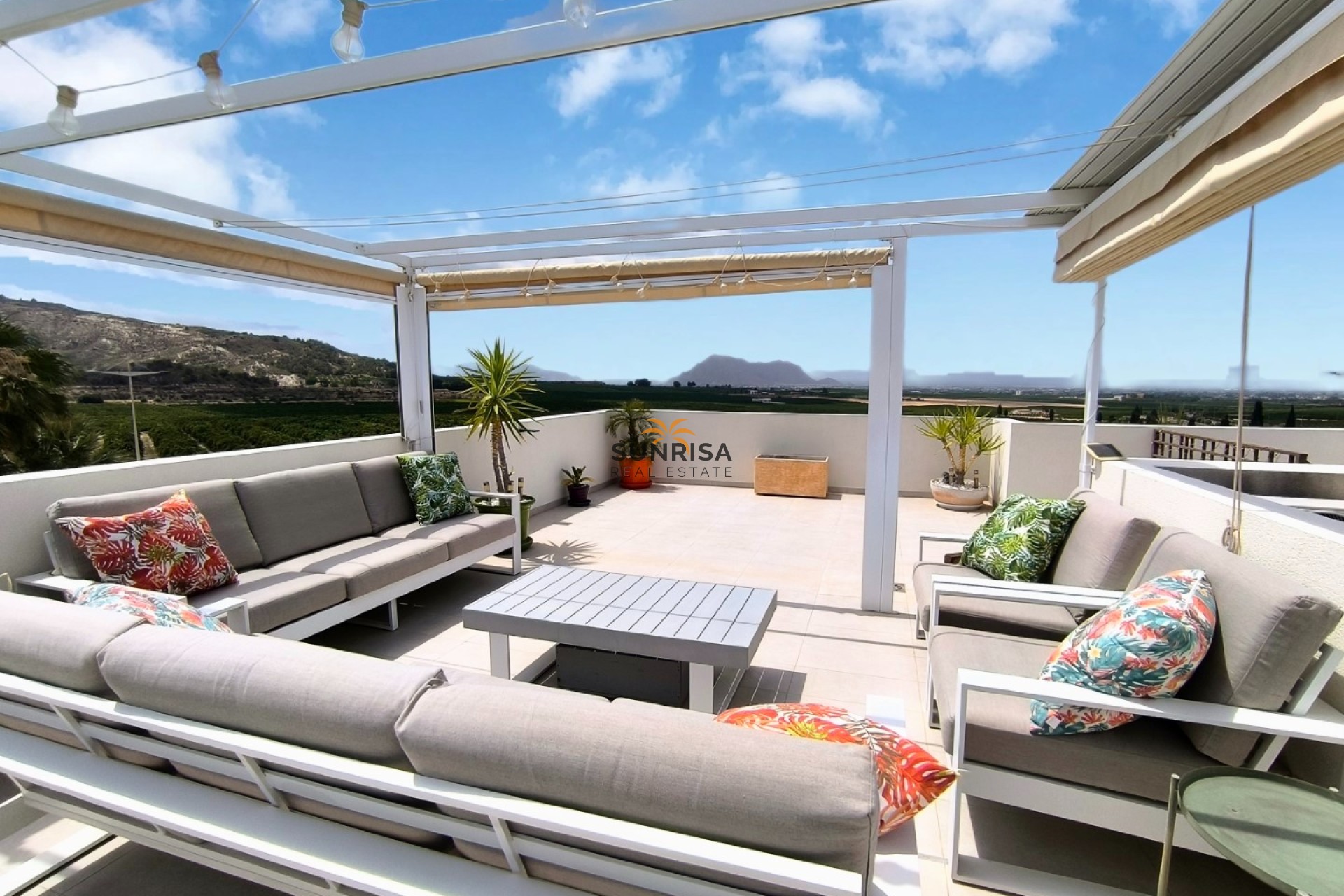 Resale - Apartment - Algorfa
