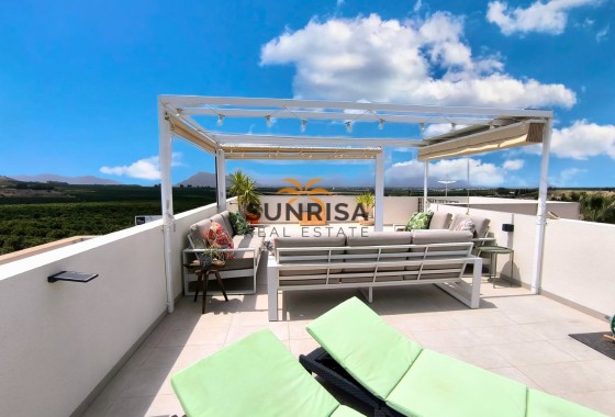 Appartement · Herverkoop - Algorfa · Alicante · Spanje