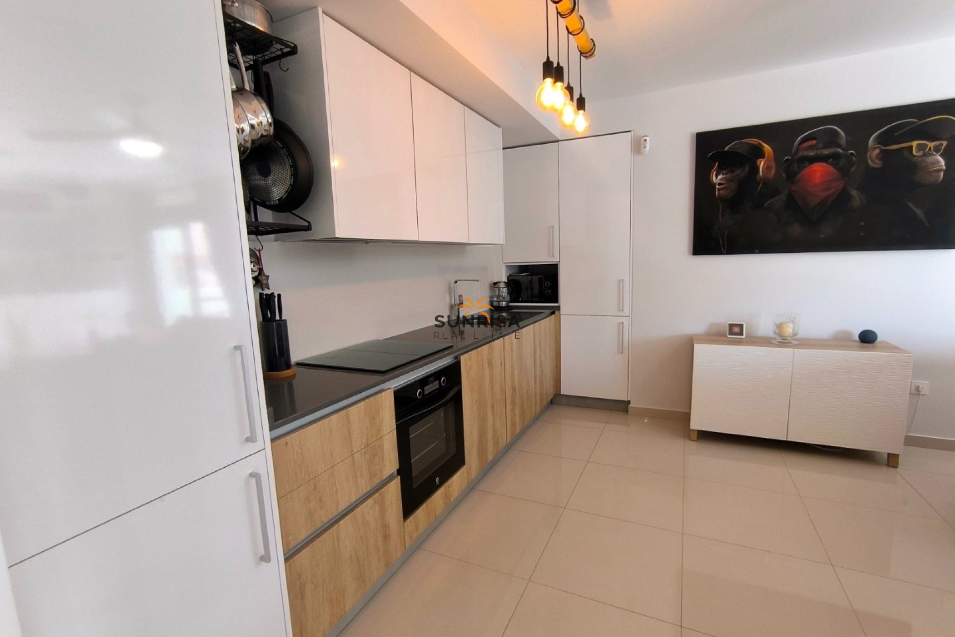Resale - Apartment - Algorfa